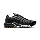 Nike Air Max Plus White Black Racer Blue