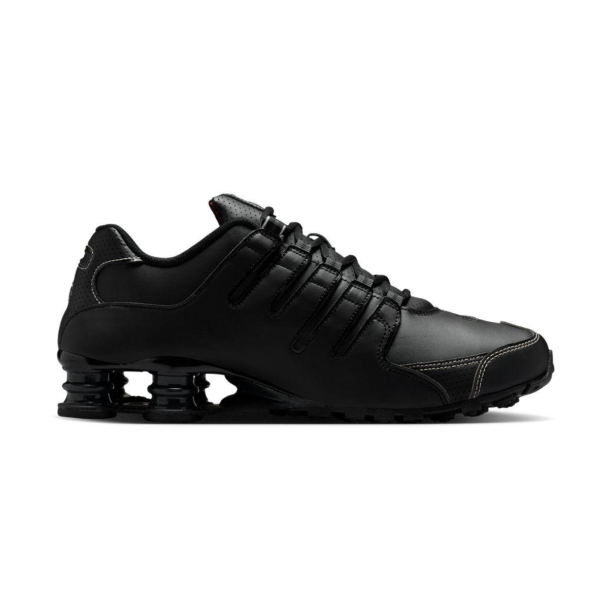 Nike Shox NZ Black Varsity Red