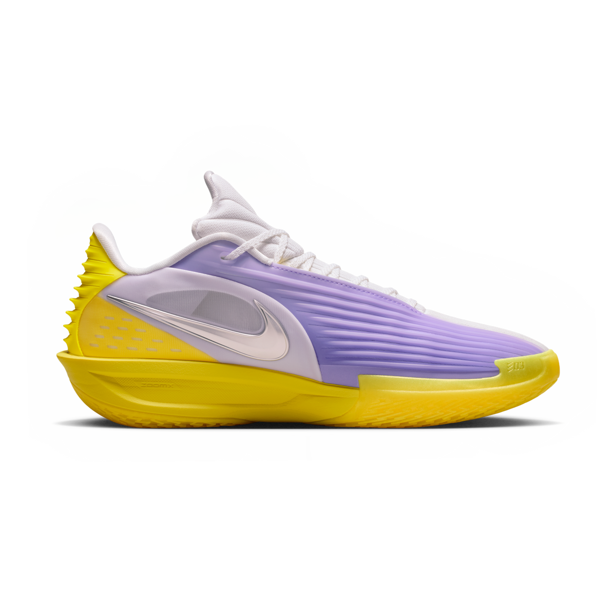 Nike Air Zoom GT Cut 3 Turbo Los Angeles Lakers