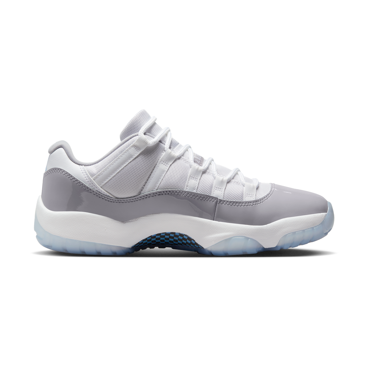 Jordan 11 Retro Low Cement Grey