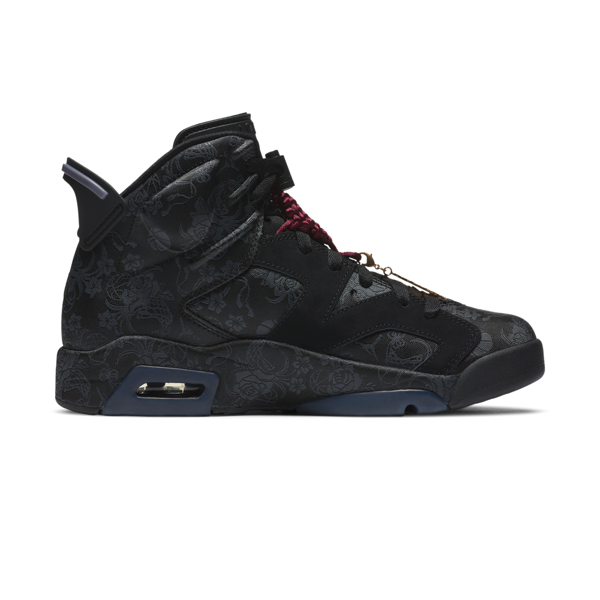Jordan 6 Retro SD Triple Black (Women's)