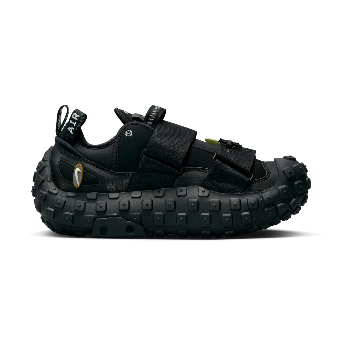 Nike CPFM Air Flea 2 Cactus Plant Flea Market Black Alabaster