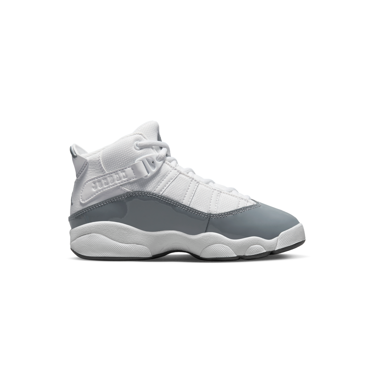 Jordan 6 Rings White Cool Grey (PS)