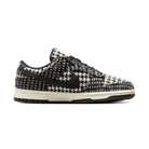 Nike Dunk Low Harris Tweed White Black Multi (Women's)