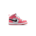 Jordan 1 Mid Pink Gaze (TD)