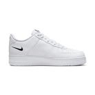 Nike Air Force 1 Low '07 Quadruple Swoosh White Navy Crimson