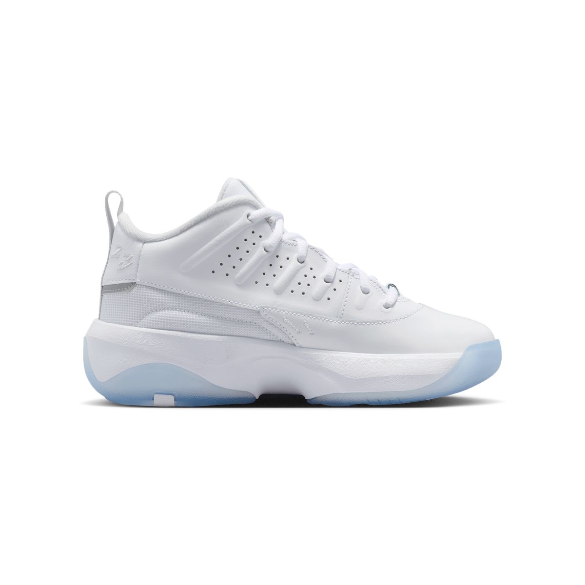 Jordan Max Aura 7 White Vast Grey (GS)