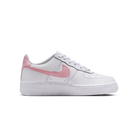 Nike Air Force 1 Low White Medium Soft Pink (GS)