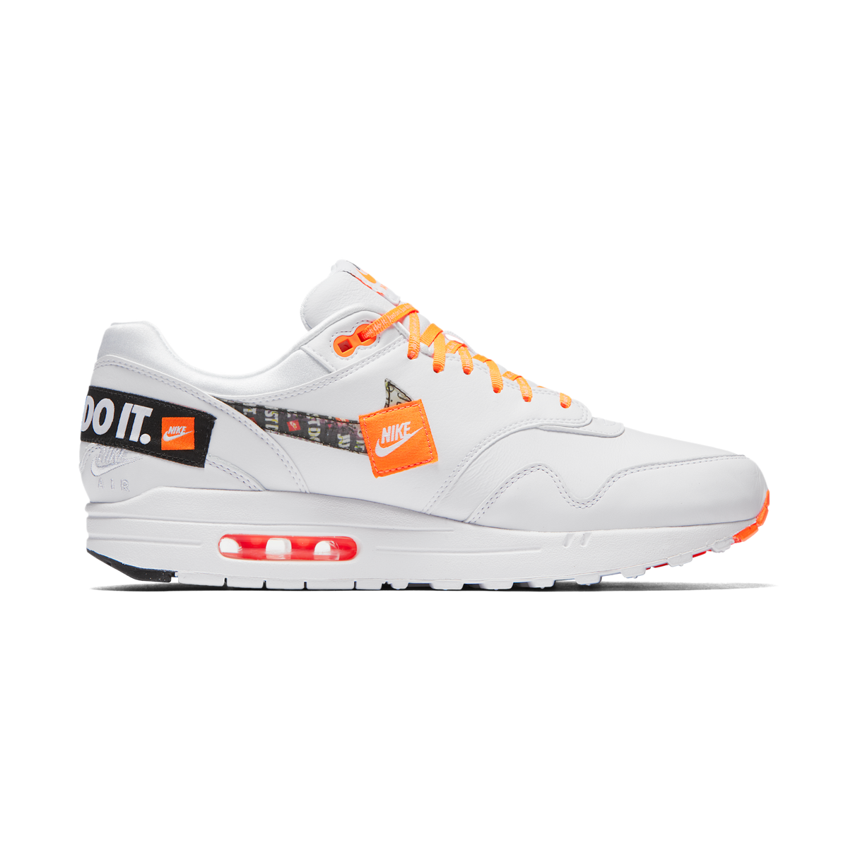 Nike Air Max 1 Just Do It Pack White