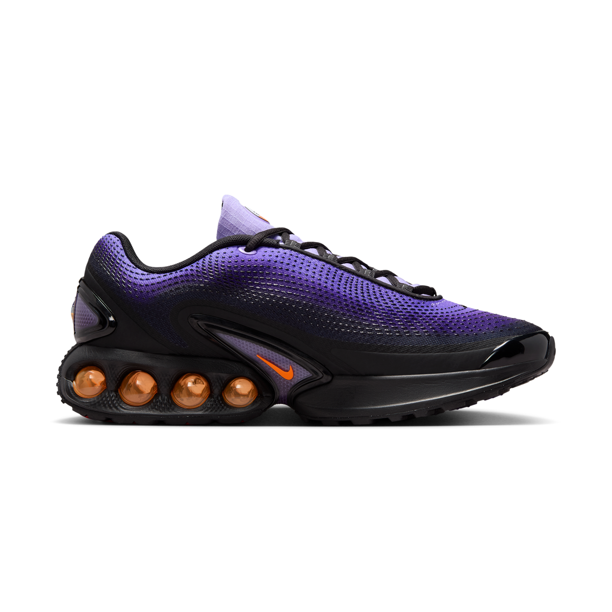 Nike Air Max Dn SE Medium Violet Total Orange | HF5531-500