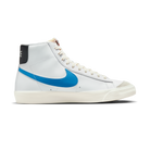 Nike Blazer Mid 77 Vintage White Light Photo Blue Black Sail | BQ6806-118