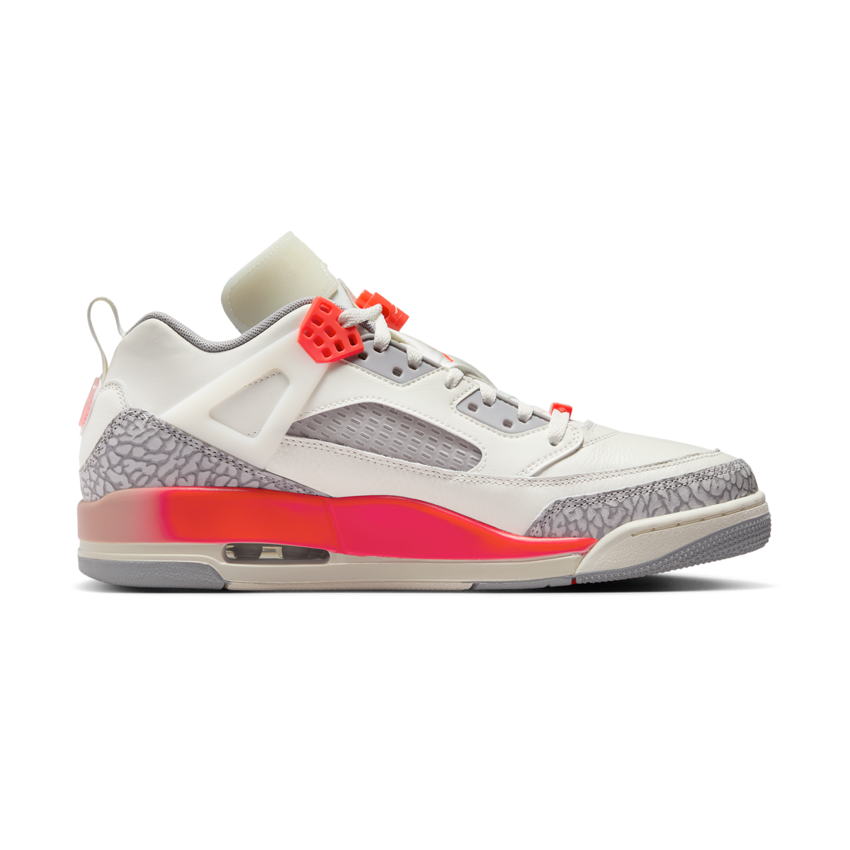 Jordan Spizike Low PSG Paris Saint-Germain Sail Infrared