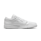 Jordan 1 Low Triple White