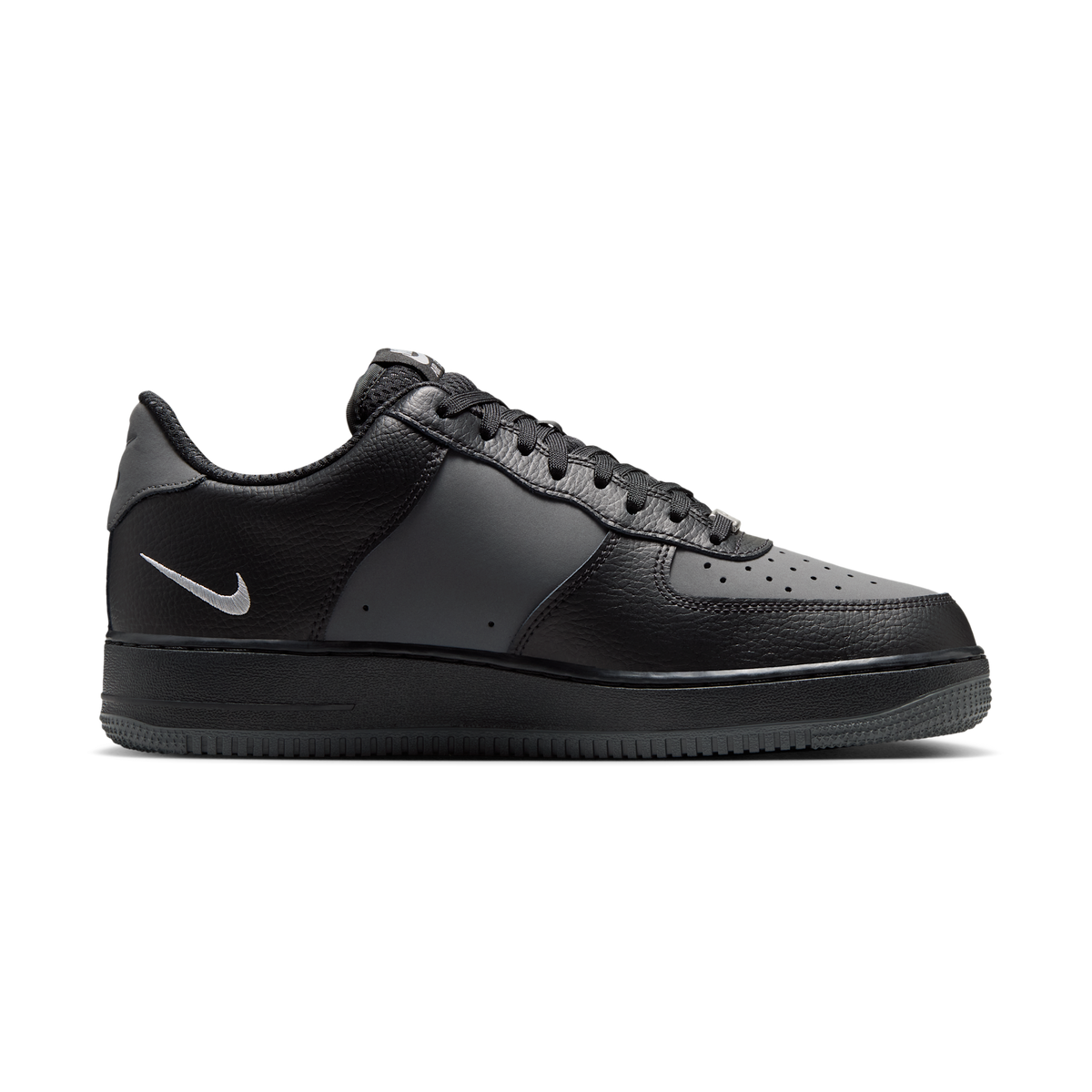 Nike Air Force 1 Low '07 LV8 Black Light Smoke Grey