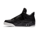 Jordan 4 Retro Pony Hair Black