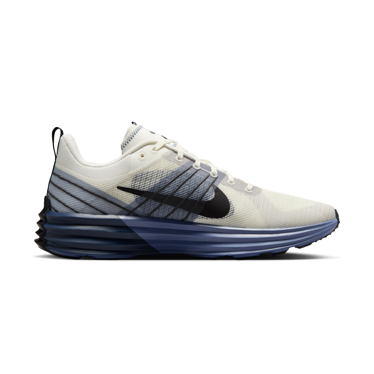Nike Lunar Roam Sail Diffused Blue College Navy Black