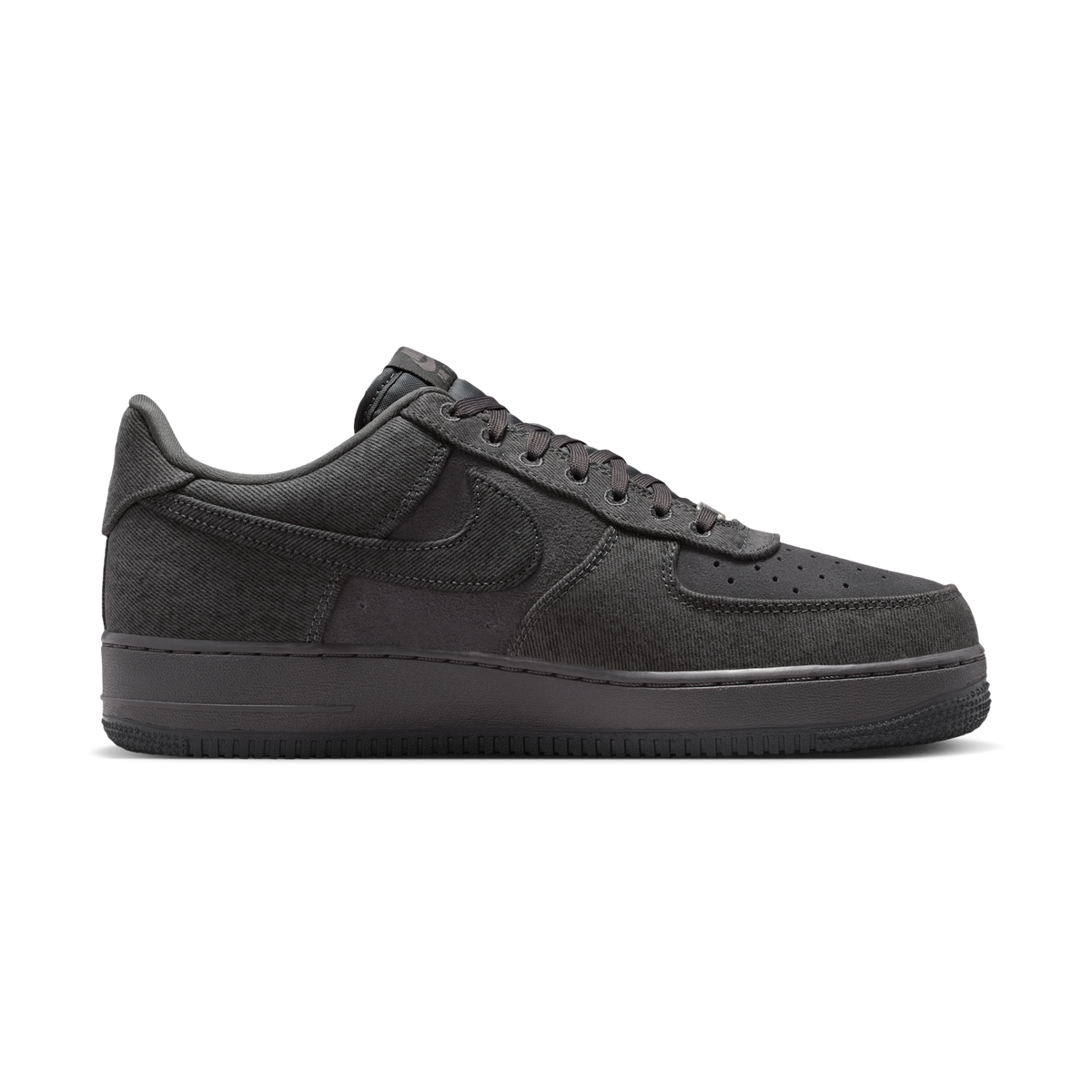 Nike Air Force 1 Low '07 LV8 Denim Anthracite Medium Ash