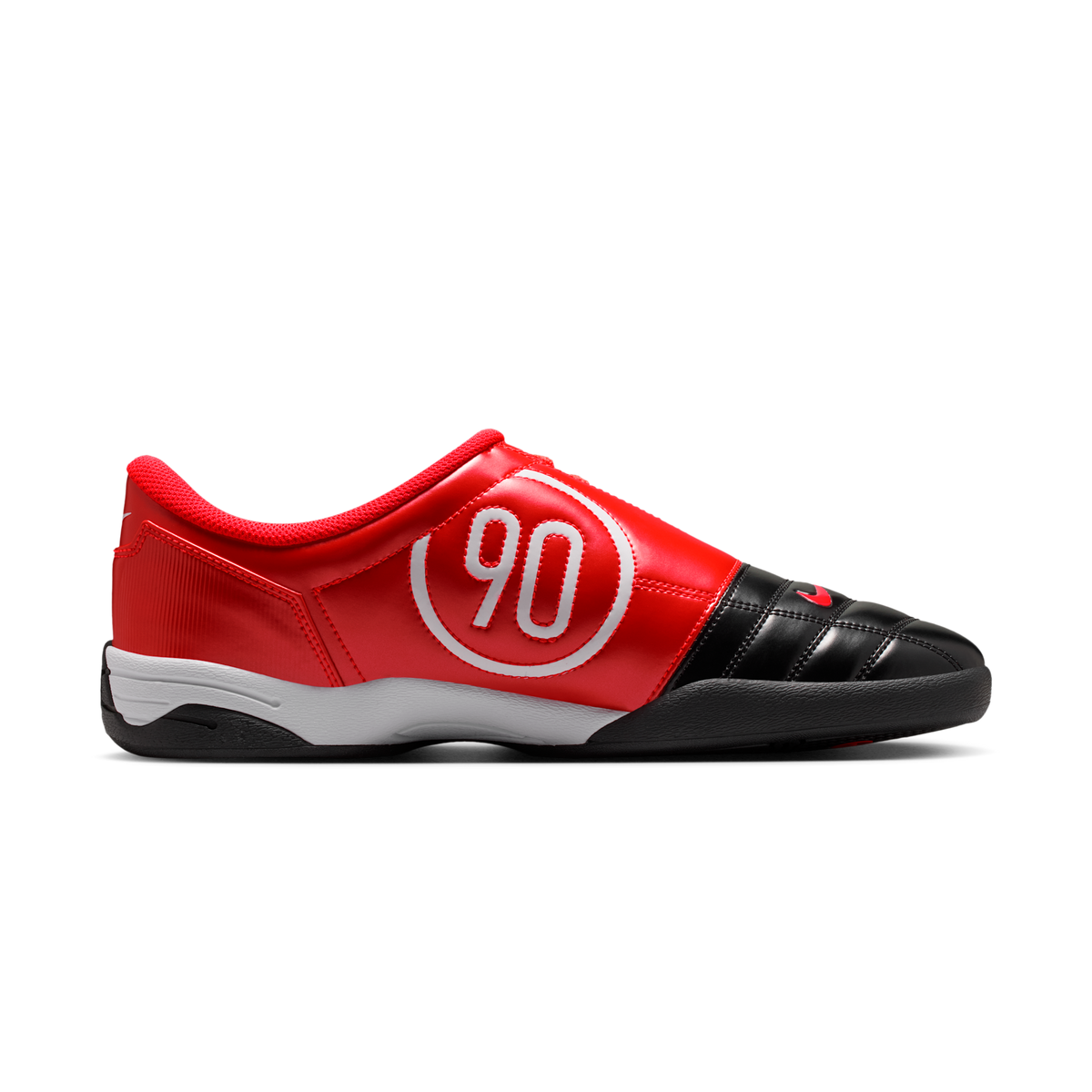 Nike Total 90 3 Black Bright Crimson