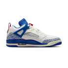 Jordan Spizike Low Sail Storm Blue