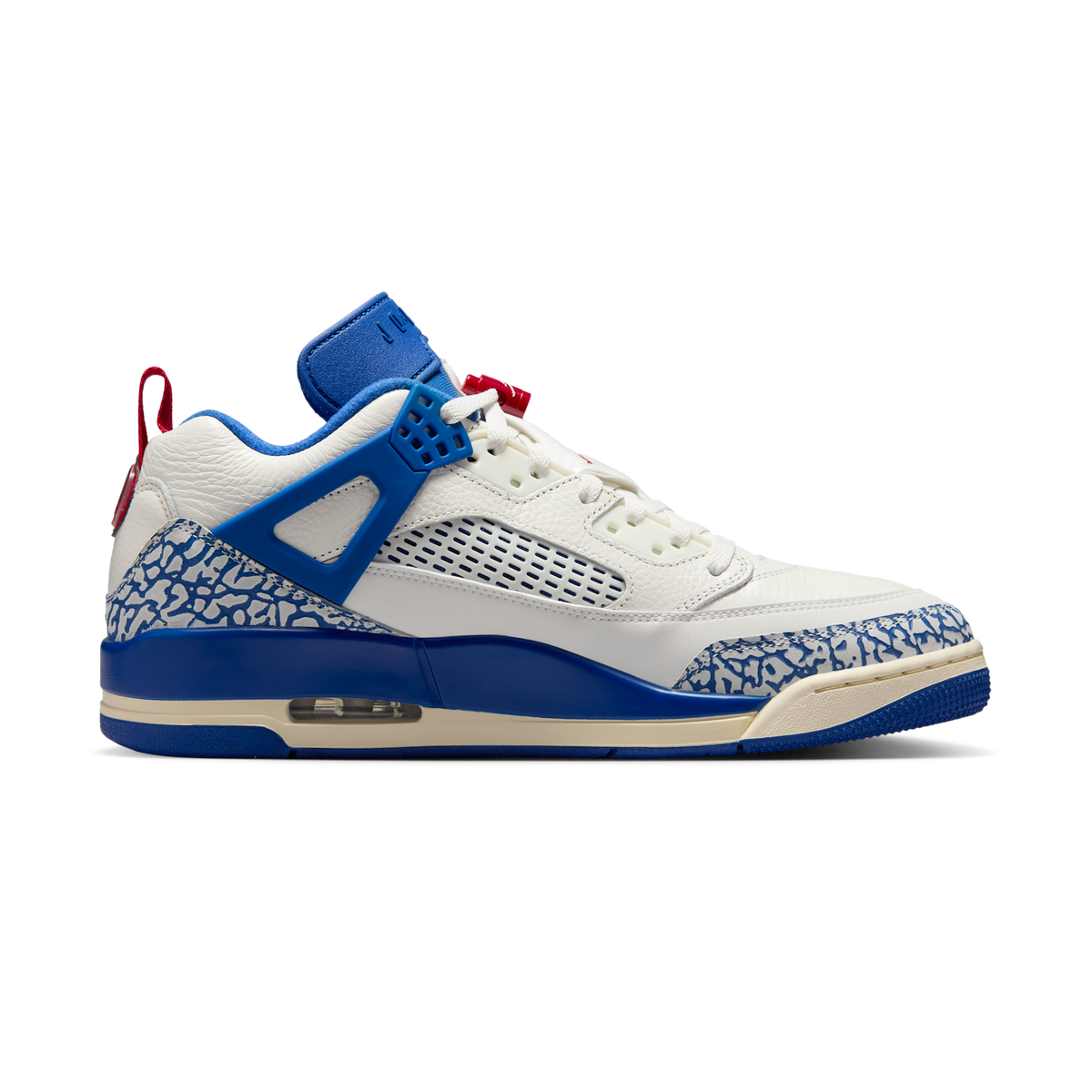 Jordan Spizike Low Sail Storm Blue