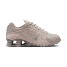Nike Shox R4 Flat Pewter Floral (Women's) | HV0934-001