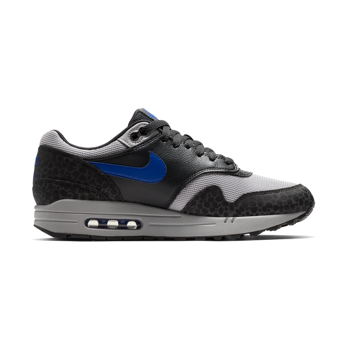 Nike Air Max 1 Safari Reflective Black