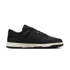 Nike Dunk Low Black Canvas | DV7211-001