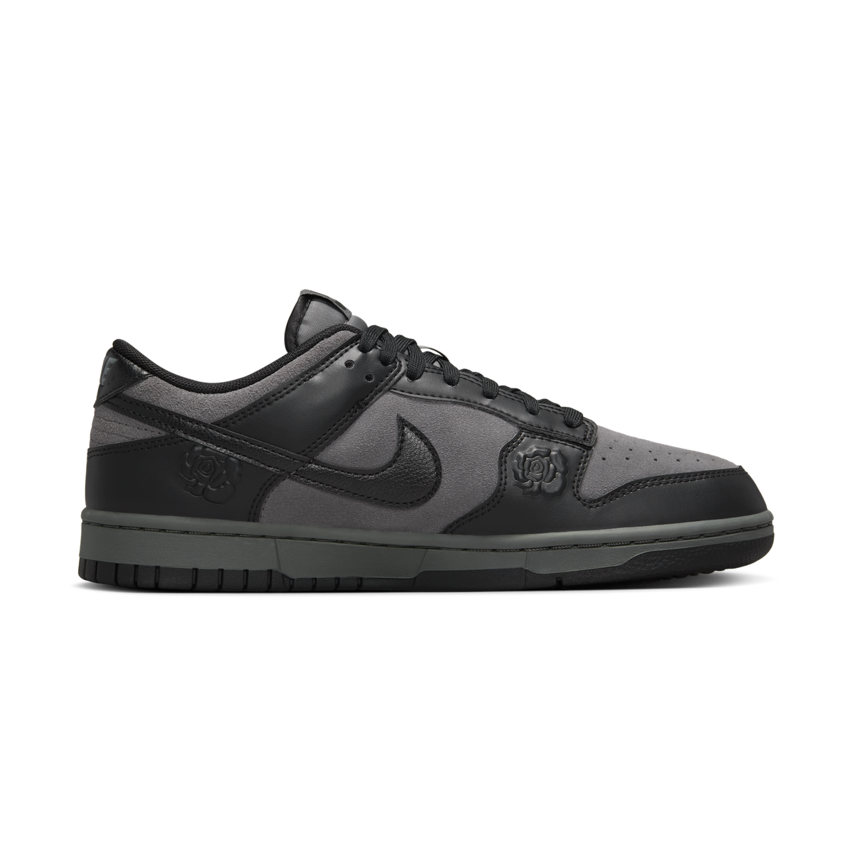 Nike Dunk Low Black Roses (Women's)