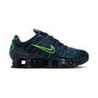 Nike Shox TL Thunder Blue Green Strike