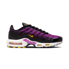 Nike Air Max Plus Black Laser Orange White Hyper Violet (Women's) | DZ3670-005