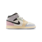 Jordan 1 Mid SE Sail Pastels (GS)