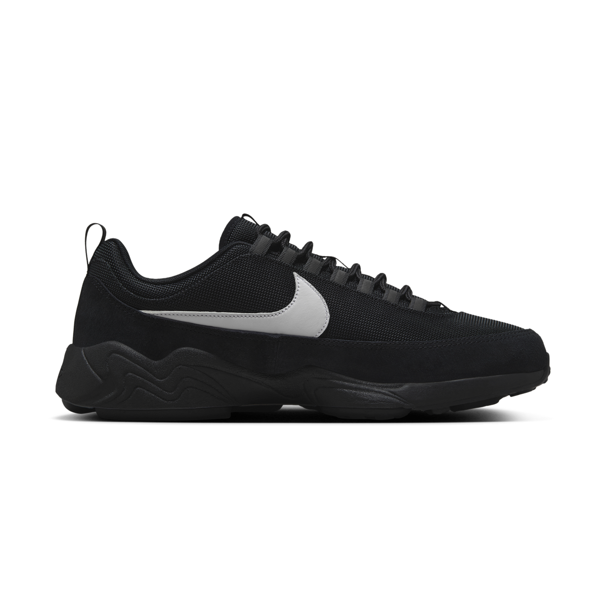 Nike Air Zoom Spiridon Fragment Design Black | HF5455-001