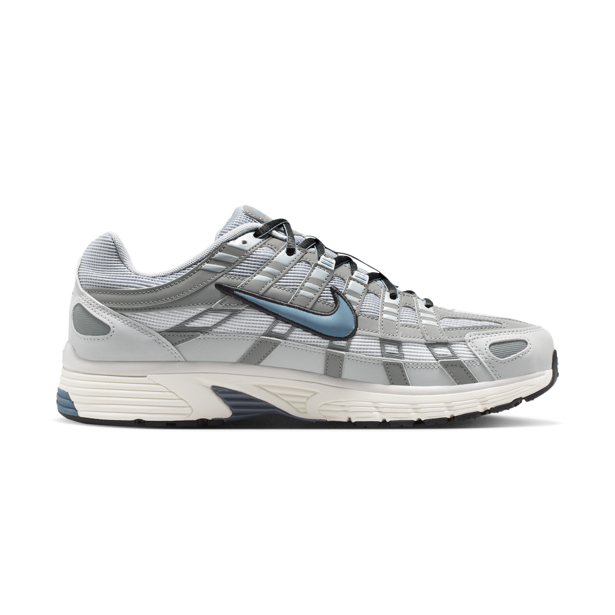 Nike P-6000 Light Smoke Grey Blue Graphite