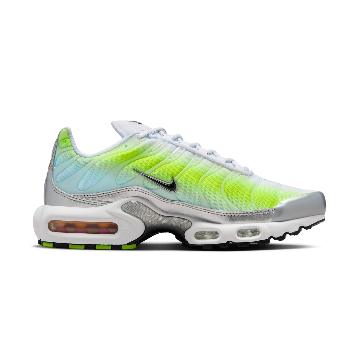 Nike Air Max Plus Cyber Glacier Blue Gradient (Women's)