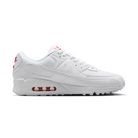 Nike Air Max 90 White Light Crimson