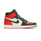Jordan 1 Retro High SoleFly Art Basel Sail