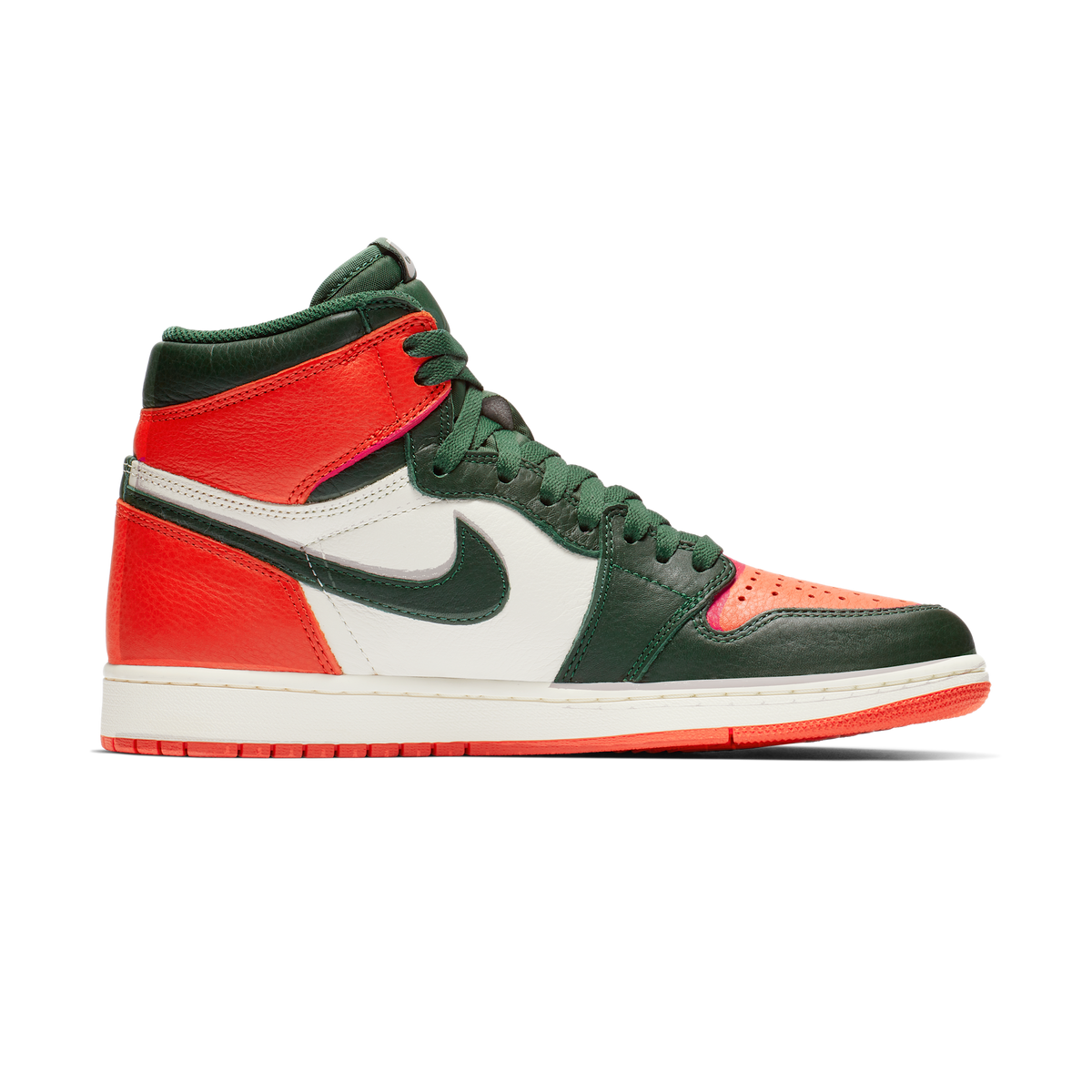 Jordan 1 Retro High SoleFly Art Basel Sail