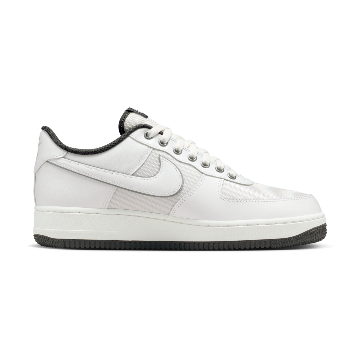 Nike Air Force 1 Low '07 LV8 Summit White Dark Smoke Grey Cordura