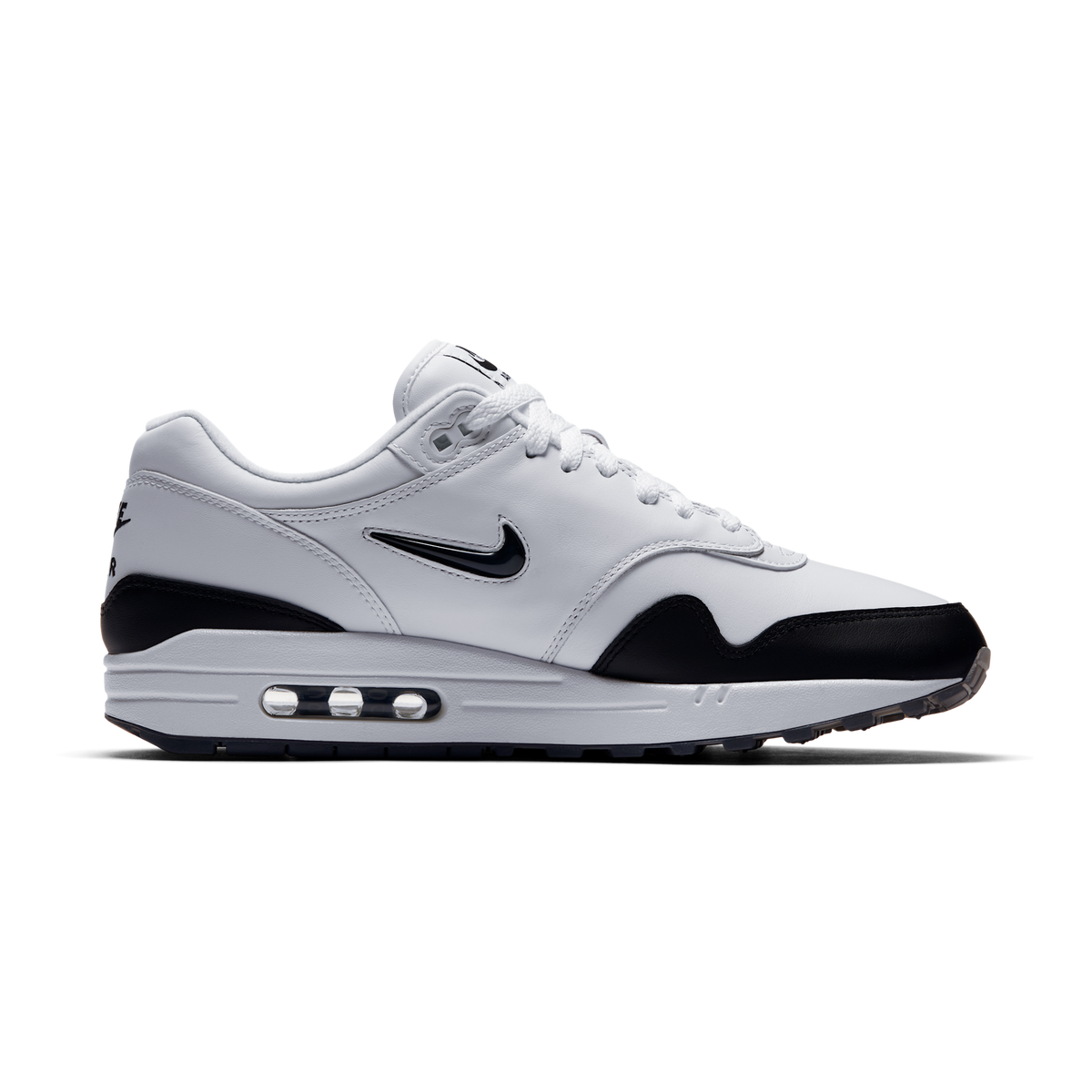 Nike Air Max 1 Jewel White Black (2017)