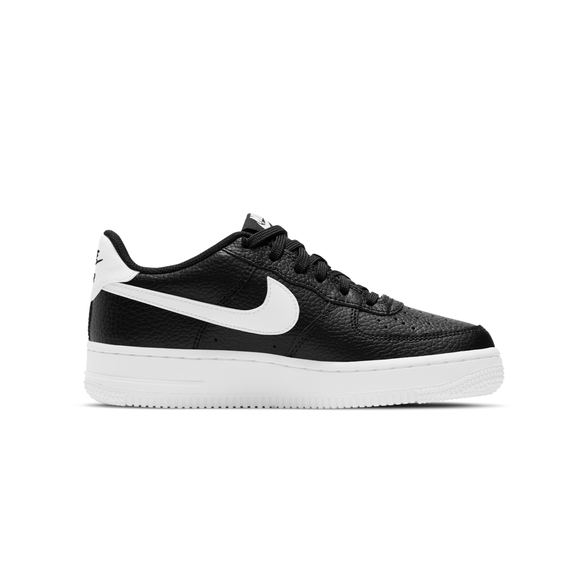 Nike Air Force 1 Low Black White (GS)