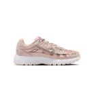 Nike P-6000 Light Soft Pink Metallic Silver (GS)