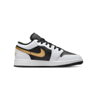 Jordan 1 Low Gold Swoosh (GS)