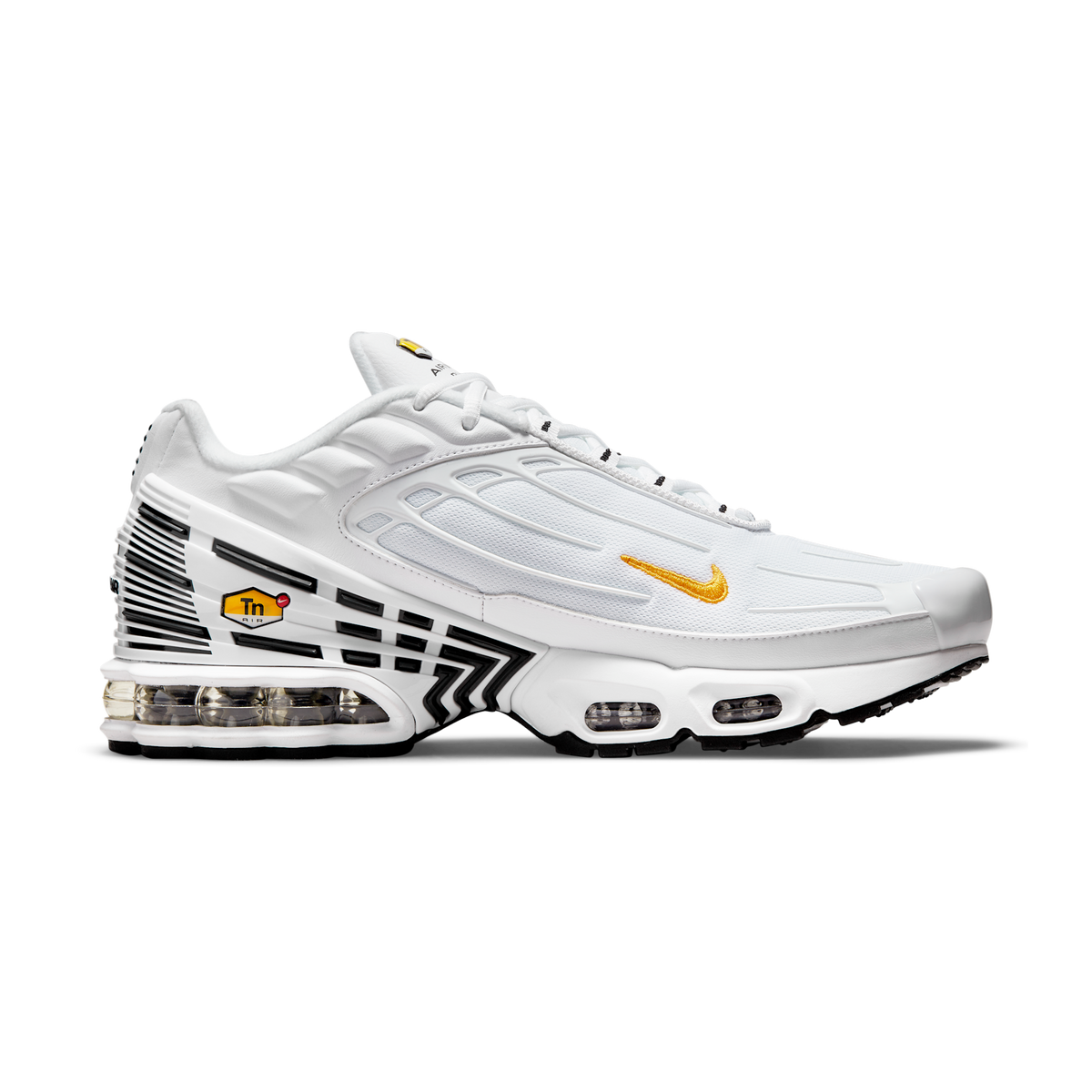 Nike Air Max Plus 3 Multi-Swoosh White | DN6993-100