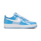 Nike Air Force 1 Low '07 LV8 Phychic Blue White Patent