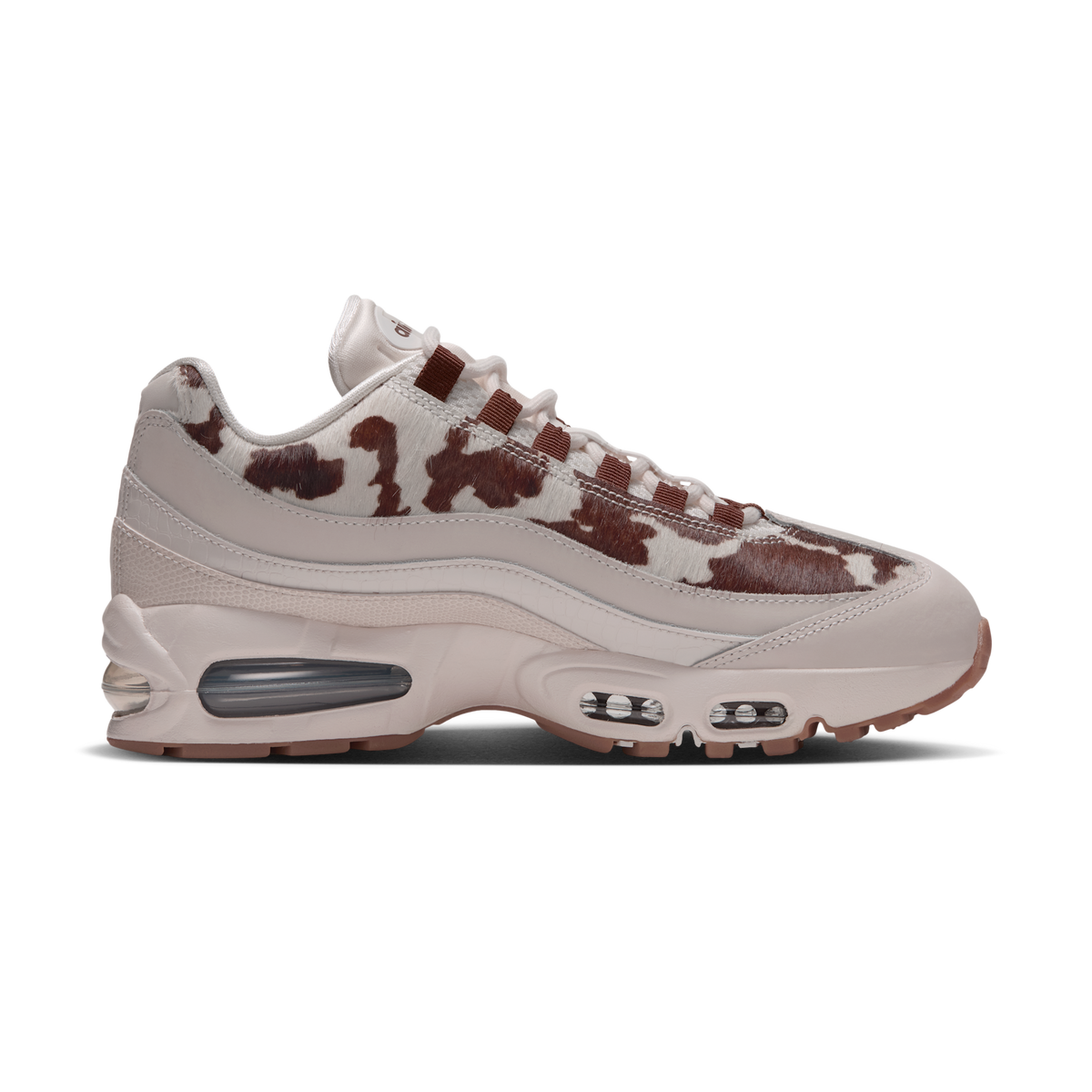 Nike Air Max 95 OG Big Bubble Cow Print (Women's)