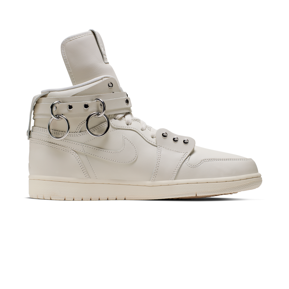 Jordan 1 Retro High Comme des Garcons White