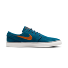 Nike SB Zoom Janoski OG+ Blue Force Campfire Orange | FD6757-401