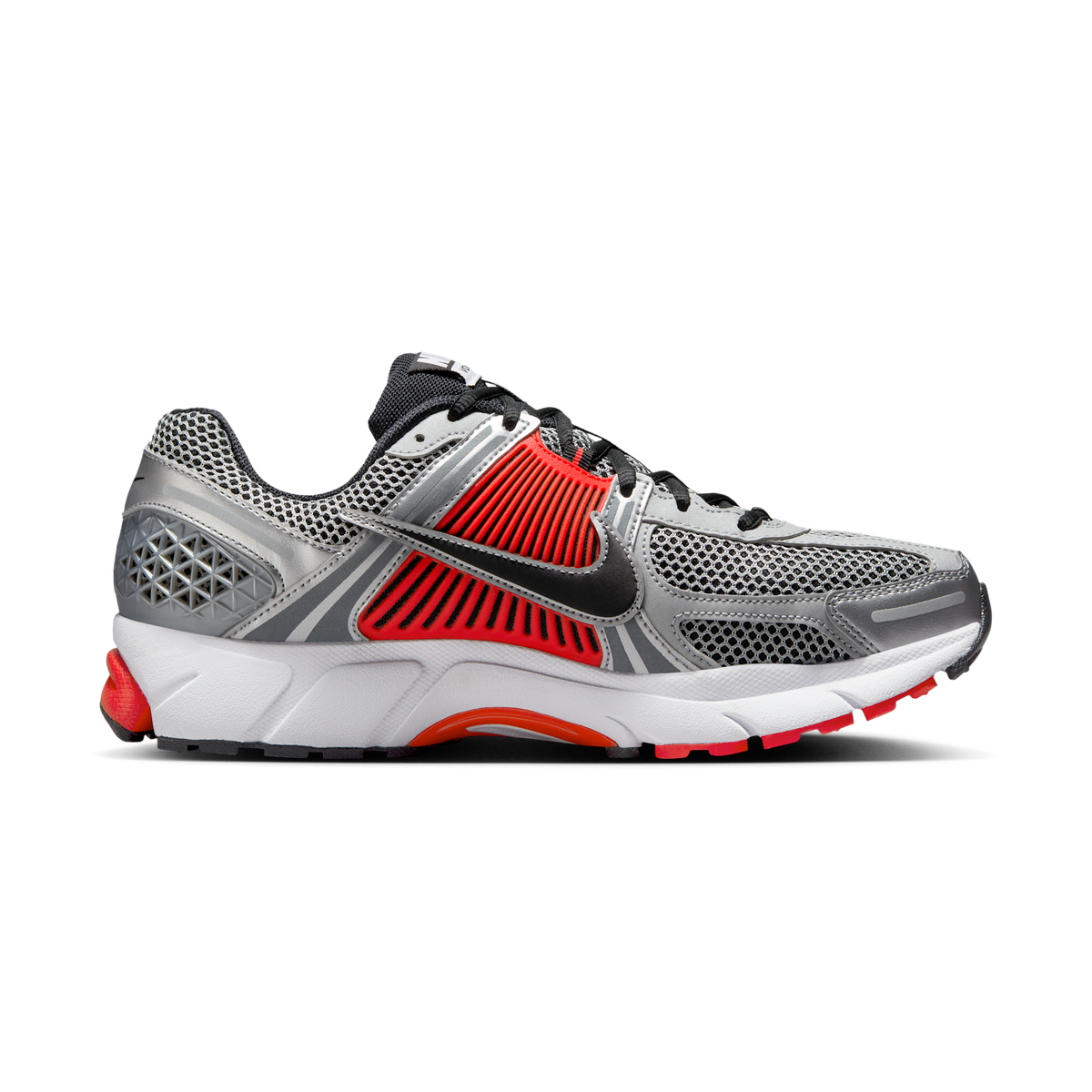 Nike Zoom Vomero 5 Bright Crimson Metallic Silver