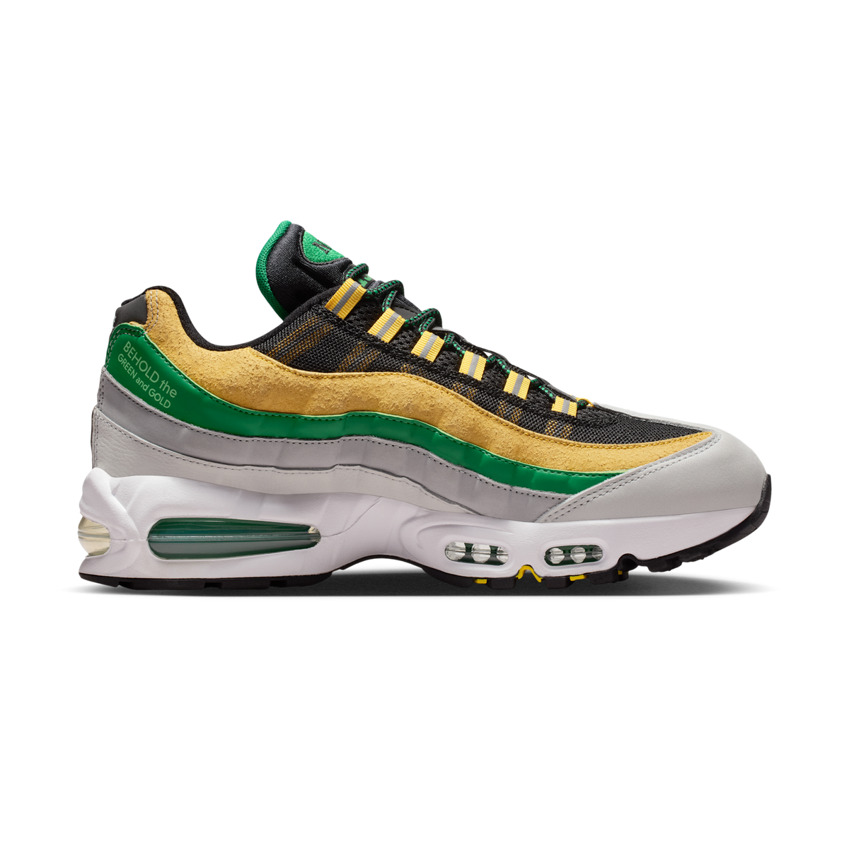 Nike Air Max 95 Yardrunners Norfolk State | IO8310-001