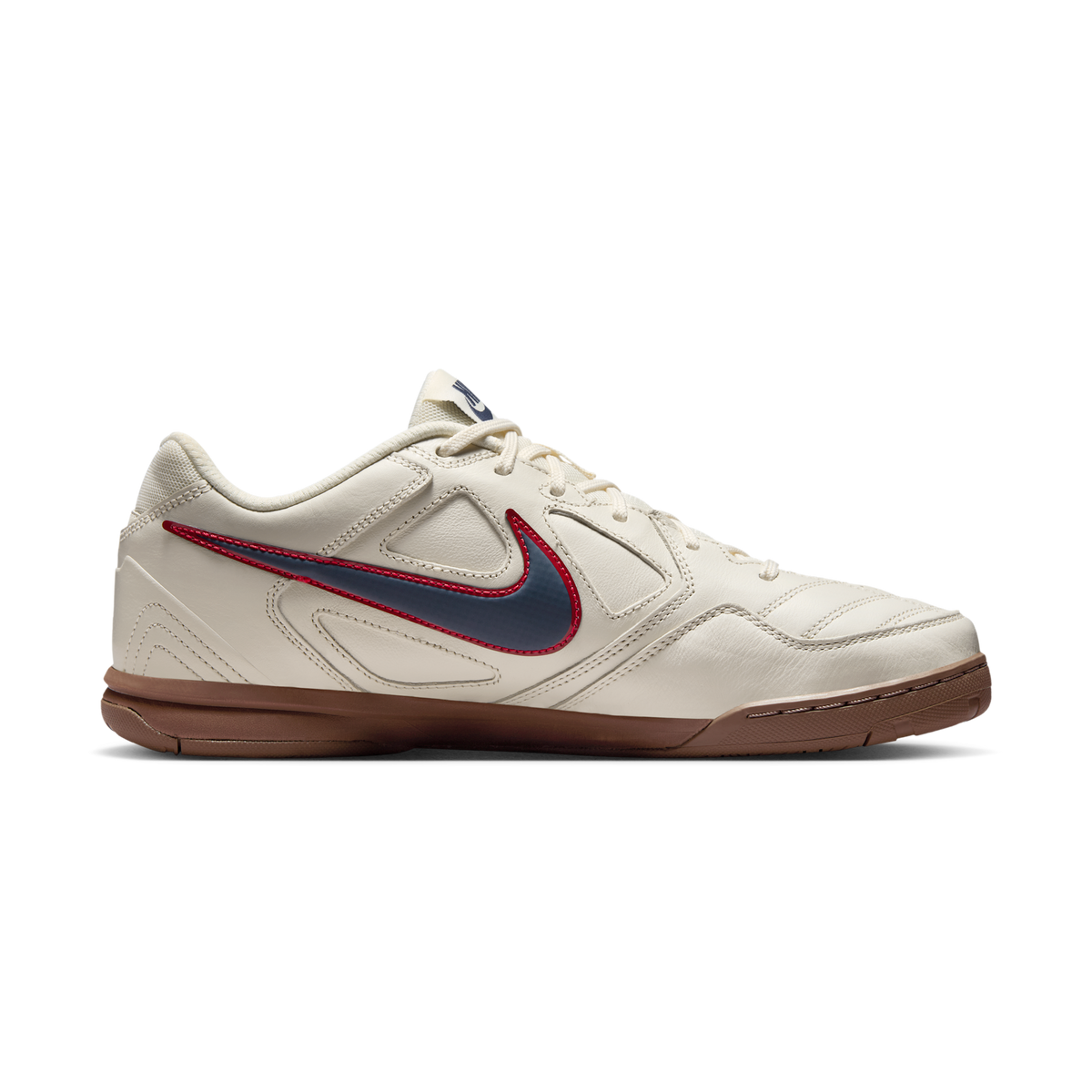Nike Gato Pale Ivory University Red Thunder Blue